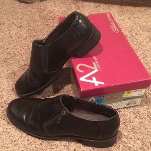 Aerosoles fast ride loafers with memory foam 10